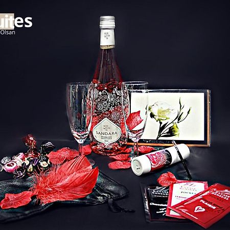 Suites By Eric Olsan Valensiya Dış mekan fotoğraf