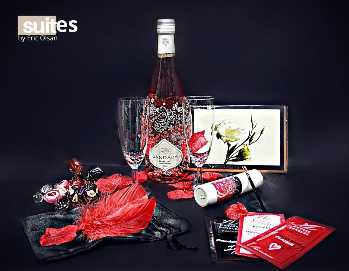 Suites By Eric Olsan Valensiya Dış mekan fotoğraf